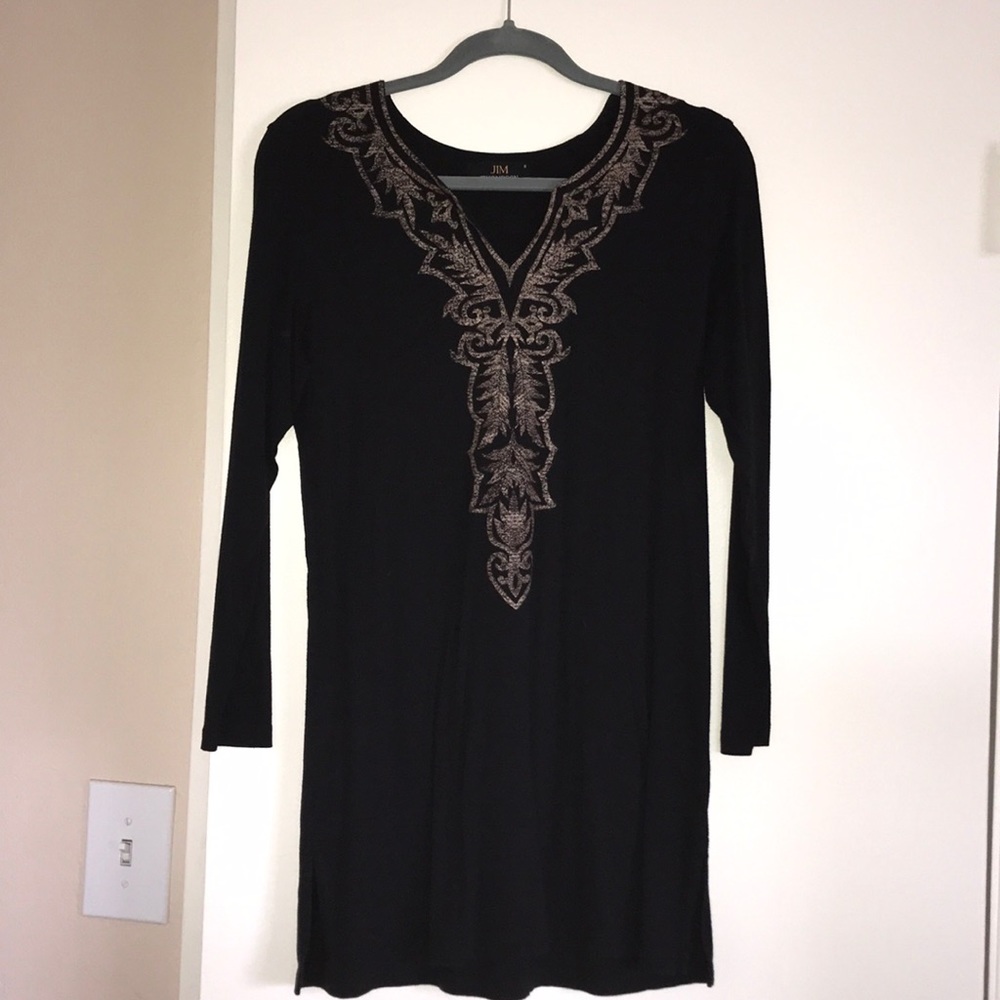 Jim Thompson Tunic